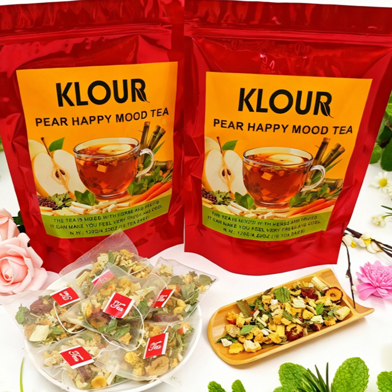 Lose weight Tea