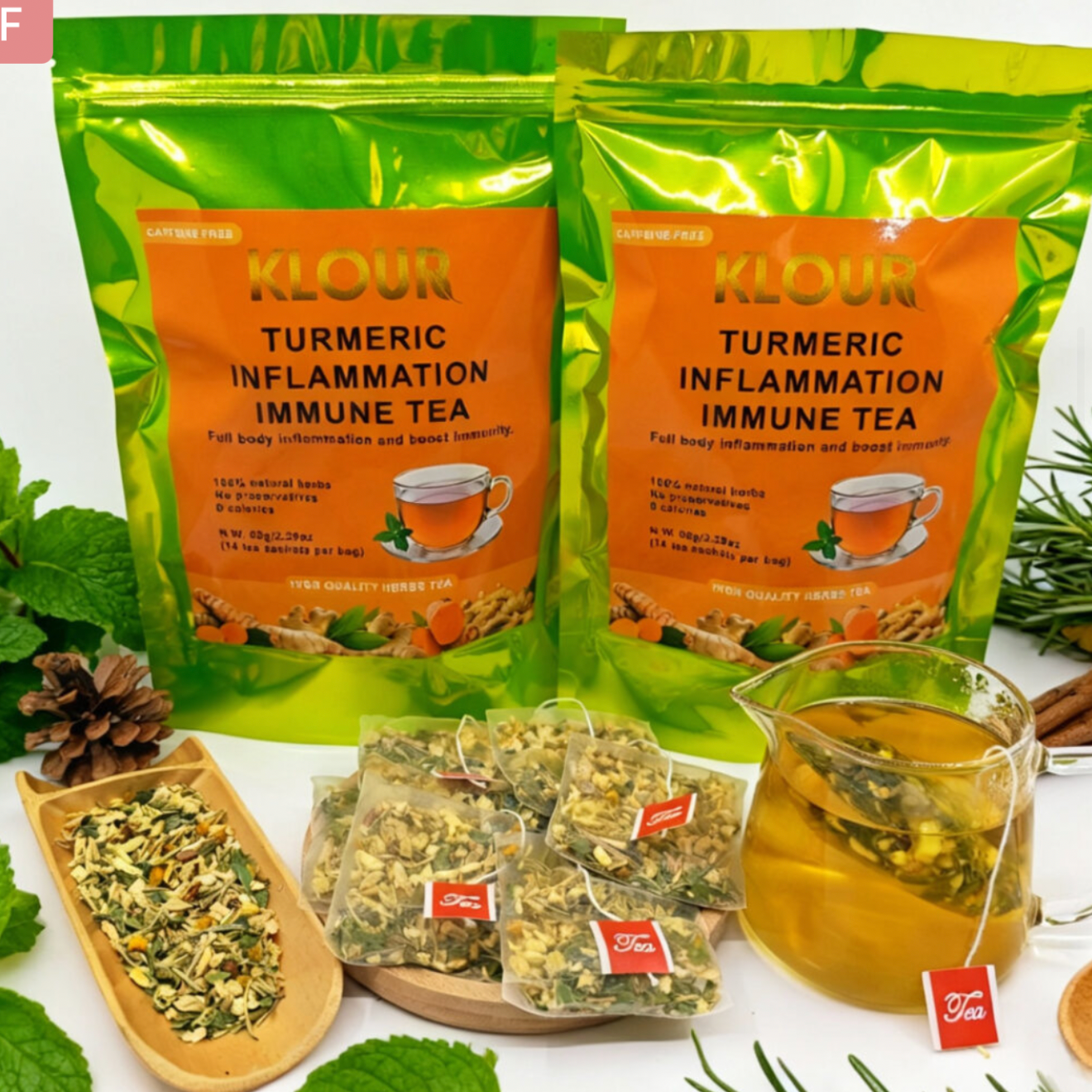 Lose weight Tea