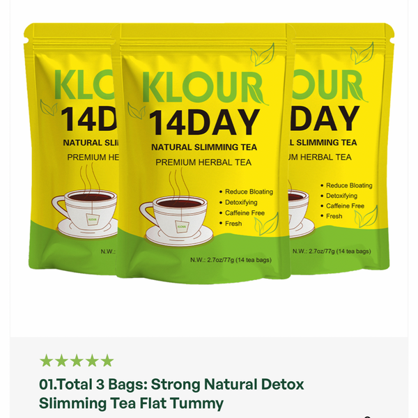 Fat Burn Tea 
