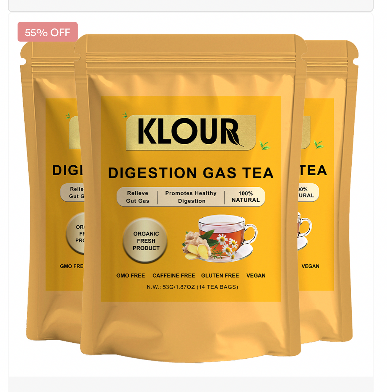 Lose weight Tea